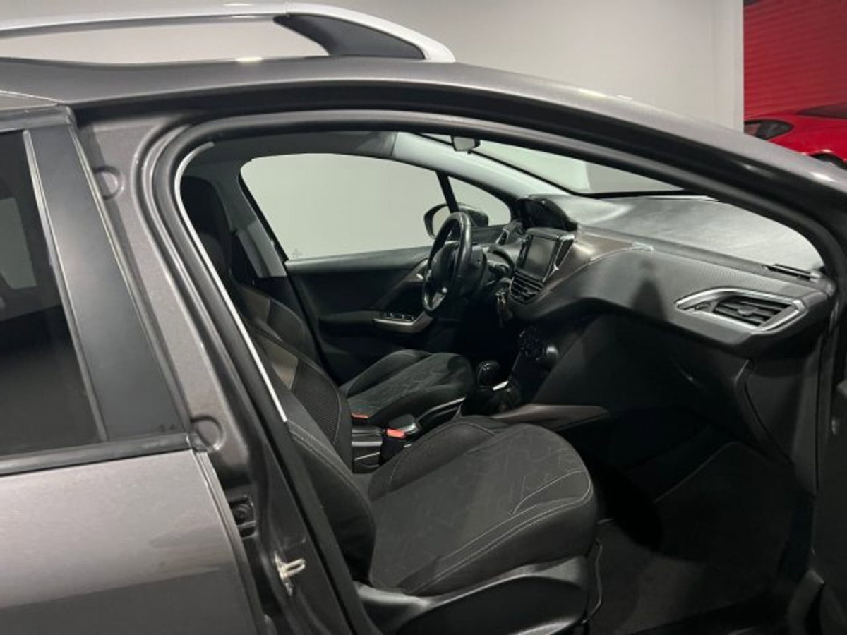 Peugeot 2008 HDi 68CV Access (9)