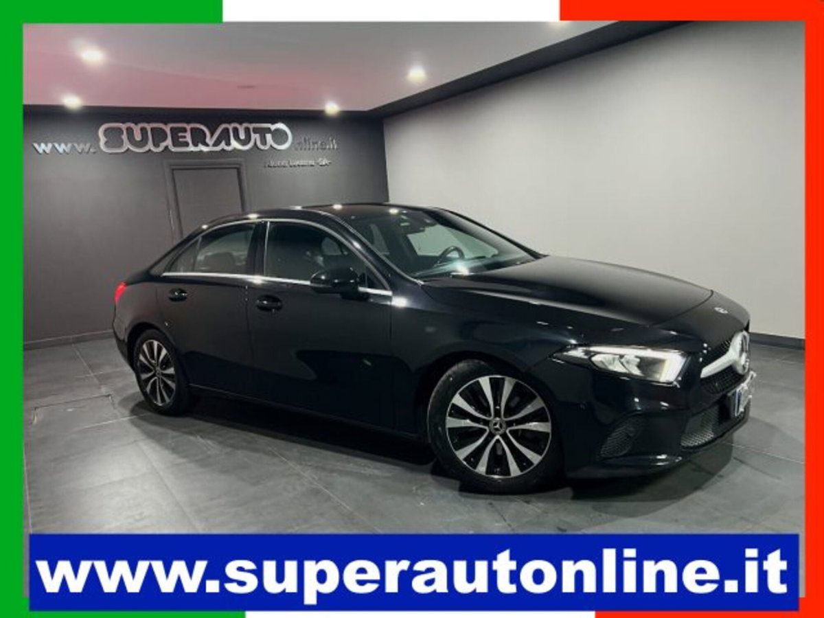 Mercedes-Benz Classe A Sedan 180 d Automatic 4p. Business