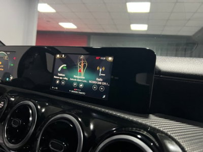 Mercedes-Benz Classe A Sedan 180 d Automatic 4p. Business (10)