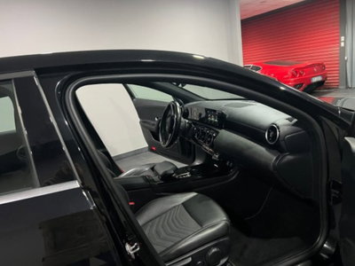 Mercedes-Benz Classe A Sedan 180 d Automatic 4p. Business (11)