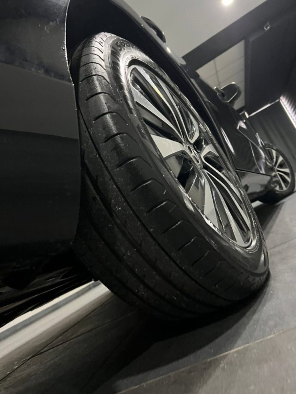 Mercedes-Benz Classe A Sedan 180 d Automatic 4p. Business (14)