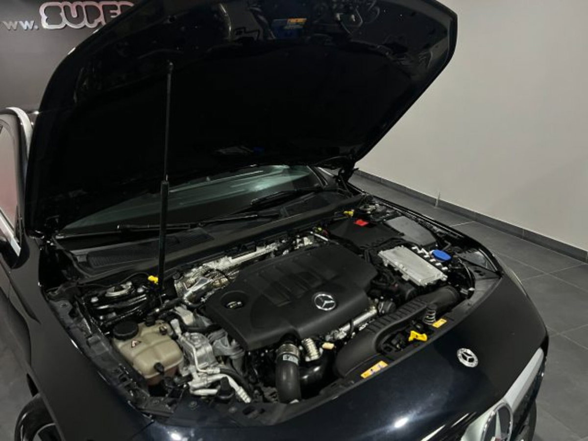 Mercedes-Benz Classe A Sedan 180 d Automatic 4p. Business (15)