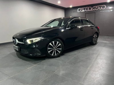 Mercedes-Benz Classe A Sedan 180 d Automatic 4p. Business (3)