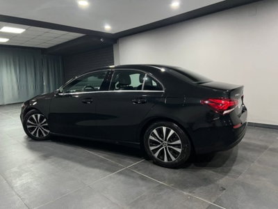 Mercedes-Benz Classe A Sedan 180 d Automatic 4p. Business (4)