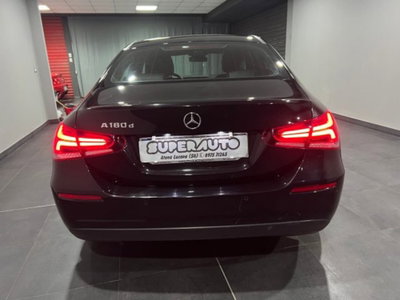 Mercedes-Benz Classe A Sedan 180 d Automatic 4p. Business (5)