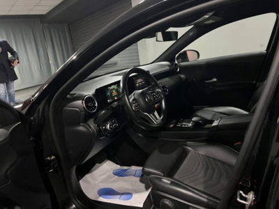Mercedes-Benz Classe A Sedan 180 d Automatic 4p. Business (7)