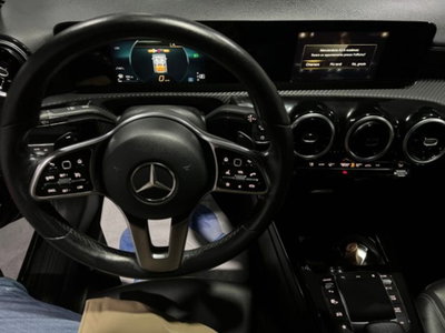 Mercedes-Benz Classe A Sedan 180 d Automatic 4p. Business (8)