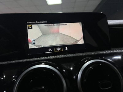 Mercedes-Benz Classe A Sedan 180 d Automatic 4p. Business (9)
