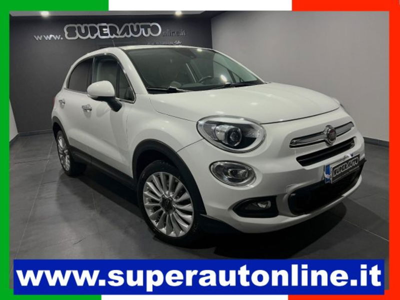 Fiat 500X 1.6 MultiJet 120 CV Lounge