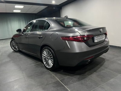 Alfa Romeo Giulia 2.2 Turbodiesel 180 CV AT8 Super (3)