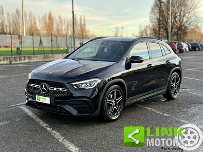 Mercedes-Benz GLA SUV 200 d Automatic Premium usata