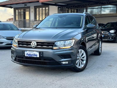 Volkswagen Tiguan 2.0 TDI SCR 4MOTION Advanced BlueMotion Technology usata