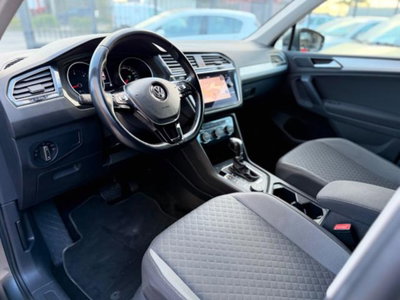 Volkswagen Tiguan 2.0 TDI SCR 4MOTION Advanced BlueMotion Technology (11)