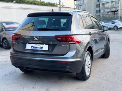 Volkswagen Tiguan 2.0 TDI SCR 4MOTION Advanced BlueMotion Technology (4)