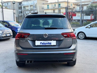 Volkswagen Tiguan 2.0 TDI SCR 4MOTION Advanced BlueMotion Technology (5)