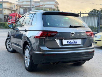 Volkswagen Tiguan 2.0 TDI SCR 4MOTION Advanced BlueMotion Technology (6)