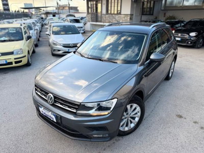 Volkswagen Tiguan 2.0 TDI SCR 4MOTION Advanced BlueMotion Technology (9)