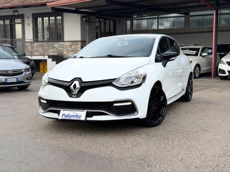 Renault Clio TCe 200CV EDC Start&Stop 5 porte Energy R.S.