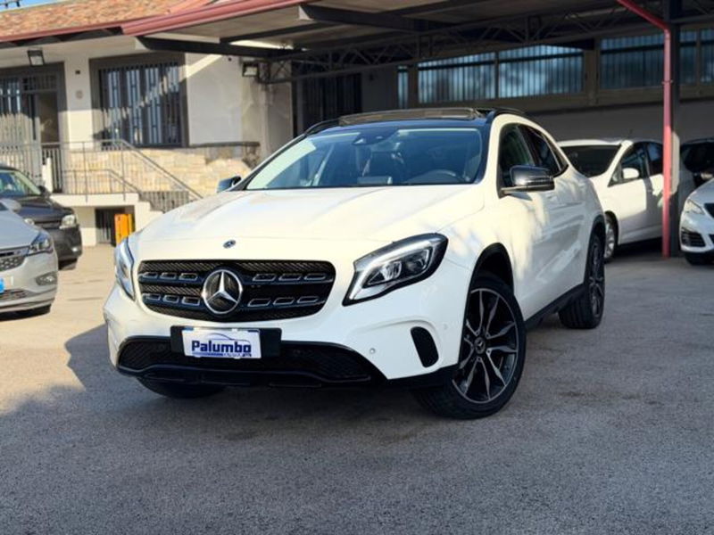Mercedes-Benz GLA SUV 200 d Premium