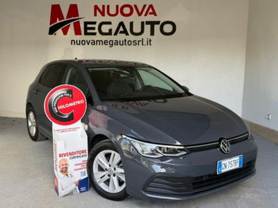 Volkswagen Golf Variant 2.0 TDI SCR DSG Life usata