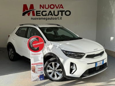 Kia Stonic 1.2 DPI Urban usata