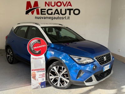 SEAT Arona 1.0 EcoTSI 110 CV DSG XPERIENCE usata