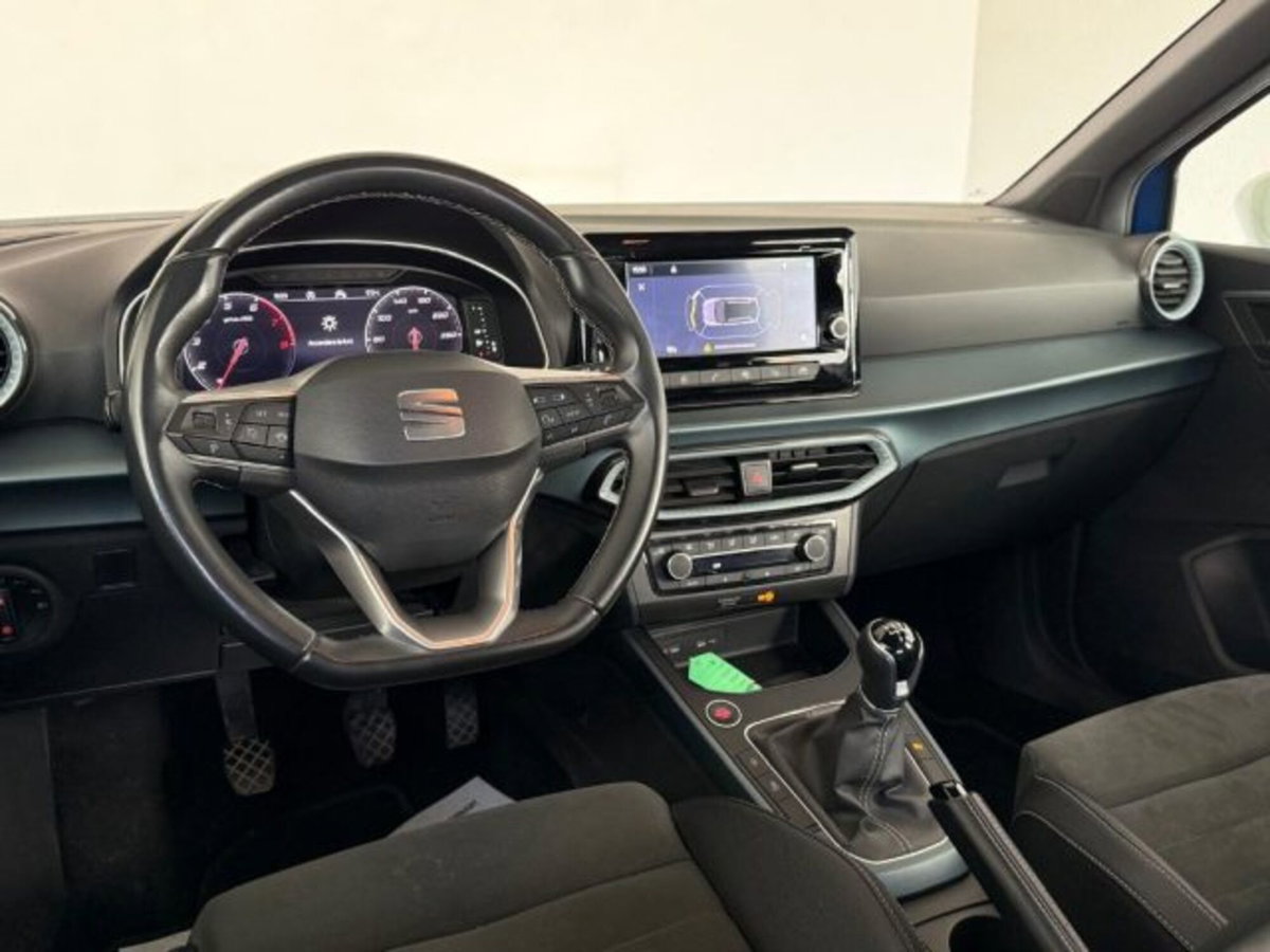 SEAT Arona 1.0 EcoTSI 110 CV DSG XPERIENCE (10)