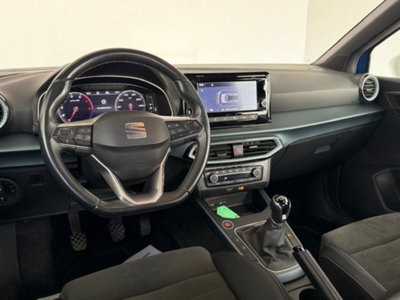 SEAT Arona 1.0 EcoTSI 110 CV DSG XPERIENCE (10)