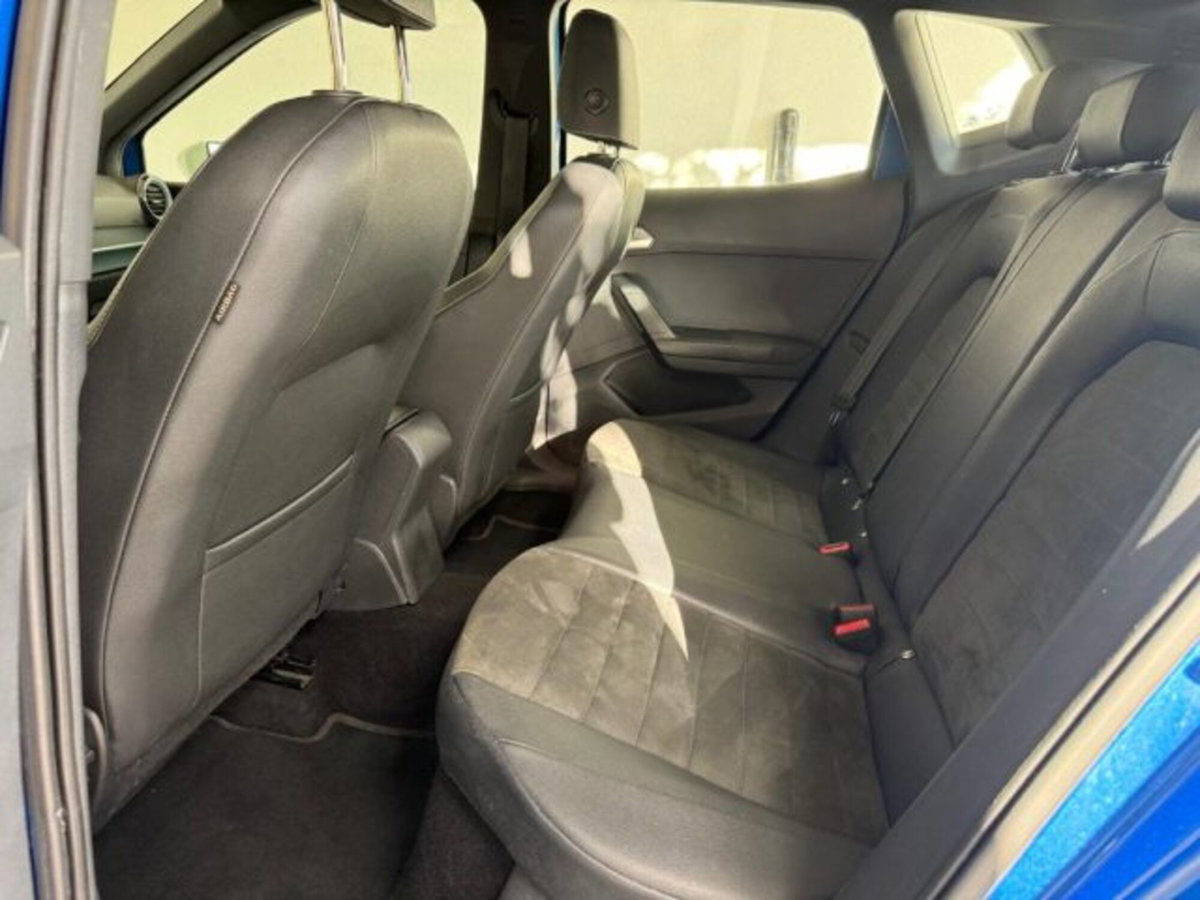 SEAT Arona 1.0 EcoTSI 110 CV DSG XPERIENCE (11)