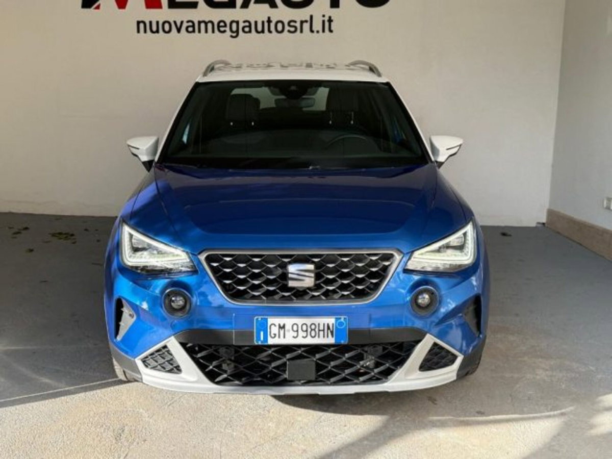 SEAT Arona 1.0 EcoTSI 110 CV DSG XPERIENCE (2)