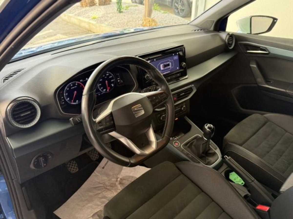 SEAT Arona 1.0 EcoTSI 110 CV DSG XPERIENCE (20)