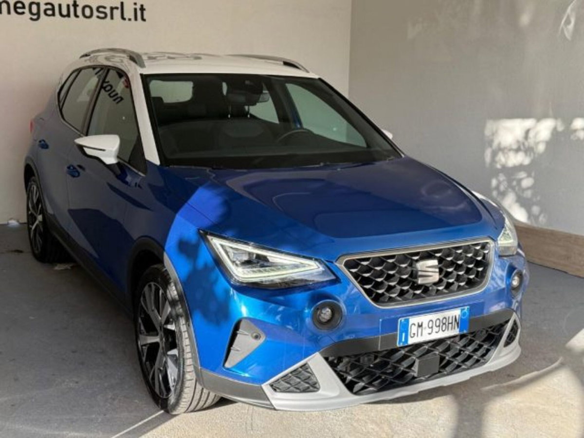 SEAT Arona 1.0 EcoTSI 110 CV DSG XPERIENCE (3)