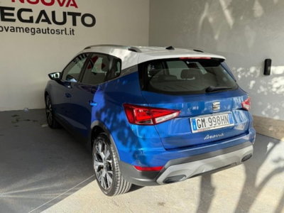 SEAT Arona 1.0 EcoTSI 110 CV DSG XPERIENCE (5)