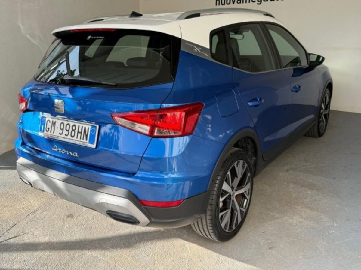 SEAT Arona 1.0 EcoTSI 110 CV DSG XPERIENCE (7)