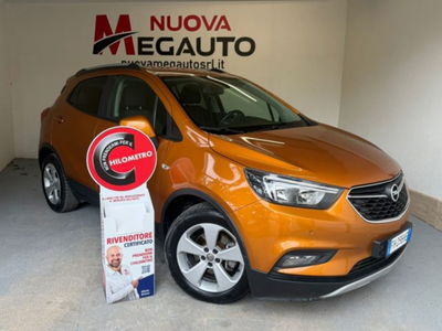 Opel Mokka 1.4 Turbo GPL Tech 140CV 4x2 Advance usata