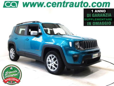 Jeep Renegade 1.3 T4 190CV PHEV 4xe AT6 Limited usata