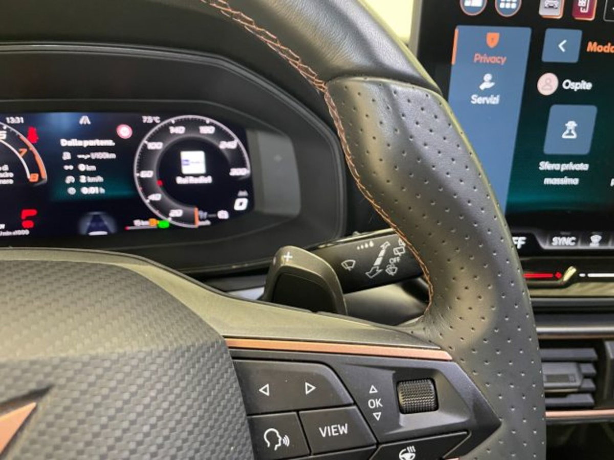 Cupra Formentor 1.5 hybrid 150cv dsg (19)