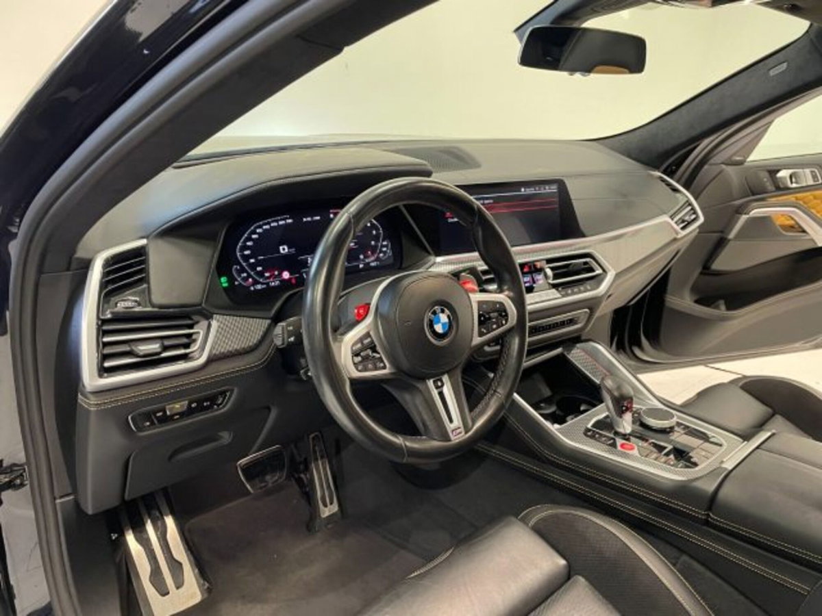 BMW X6 M Competition (15)