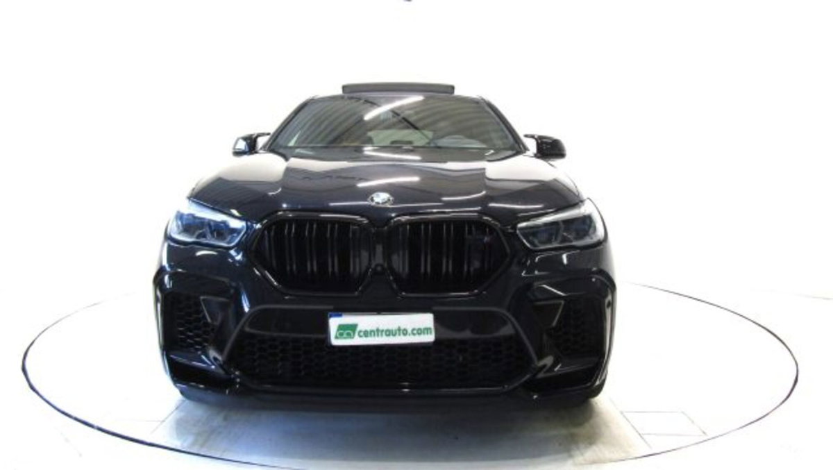 BMW X6 M Competition (2)