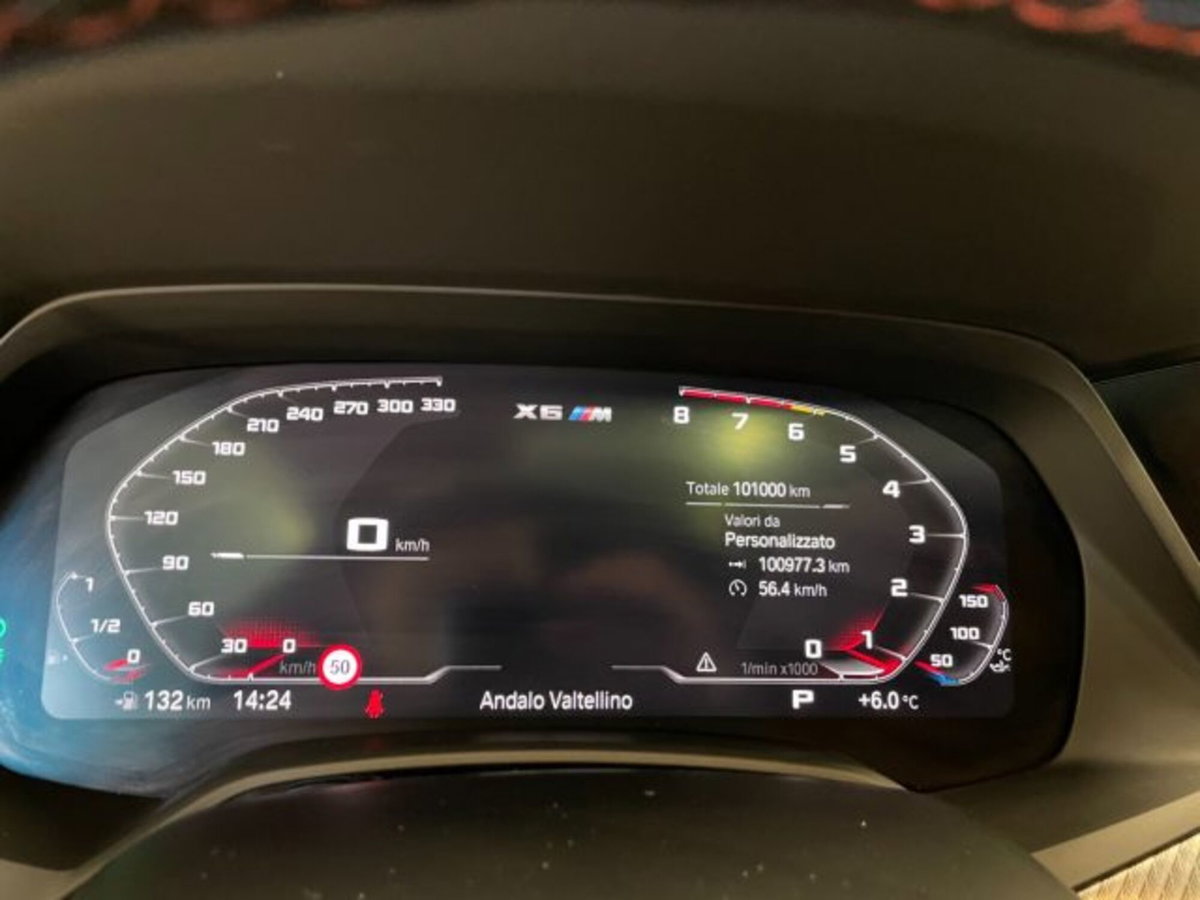 BMW X6 M Competition (5)