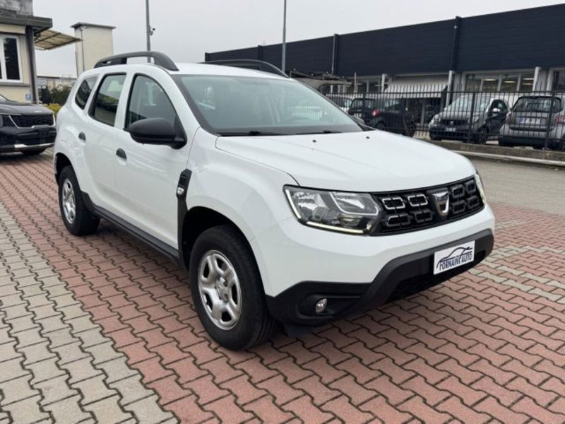 Dacia Duster 1.5 Blue dCi 8V 115 CV 4x4 Essential