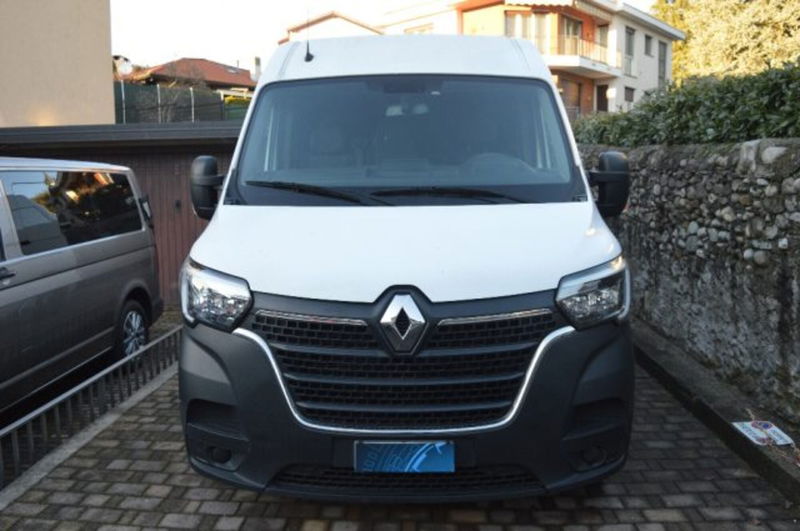 Renault Master Furgone T35 2.3 dCi 135 PL-TA Furgone Ice Plus