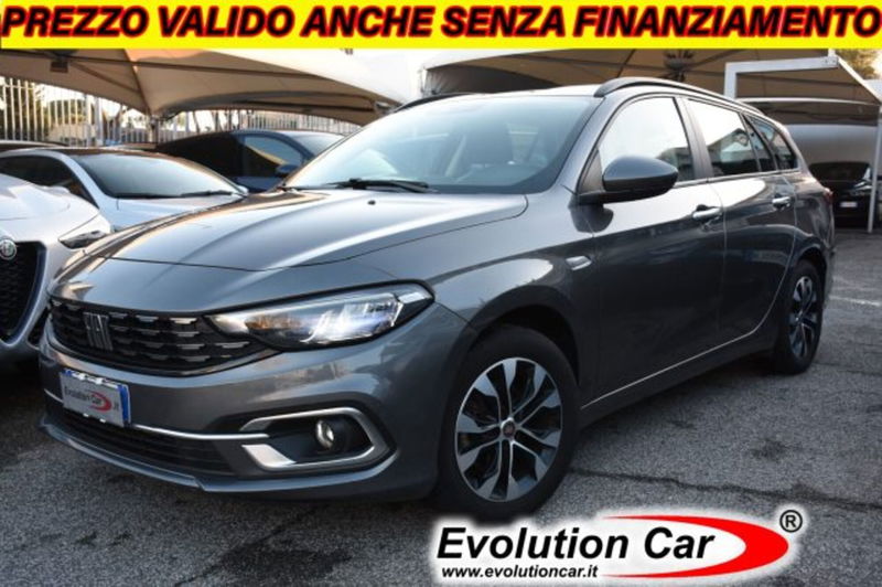 Fiat Tipo Station Wagon Tipo 1.6 Mjt S&S SW City Life