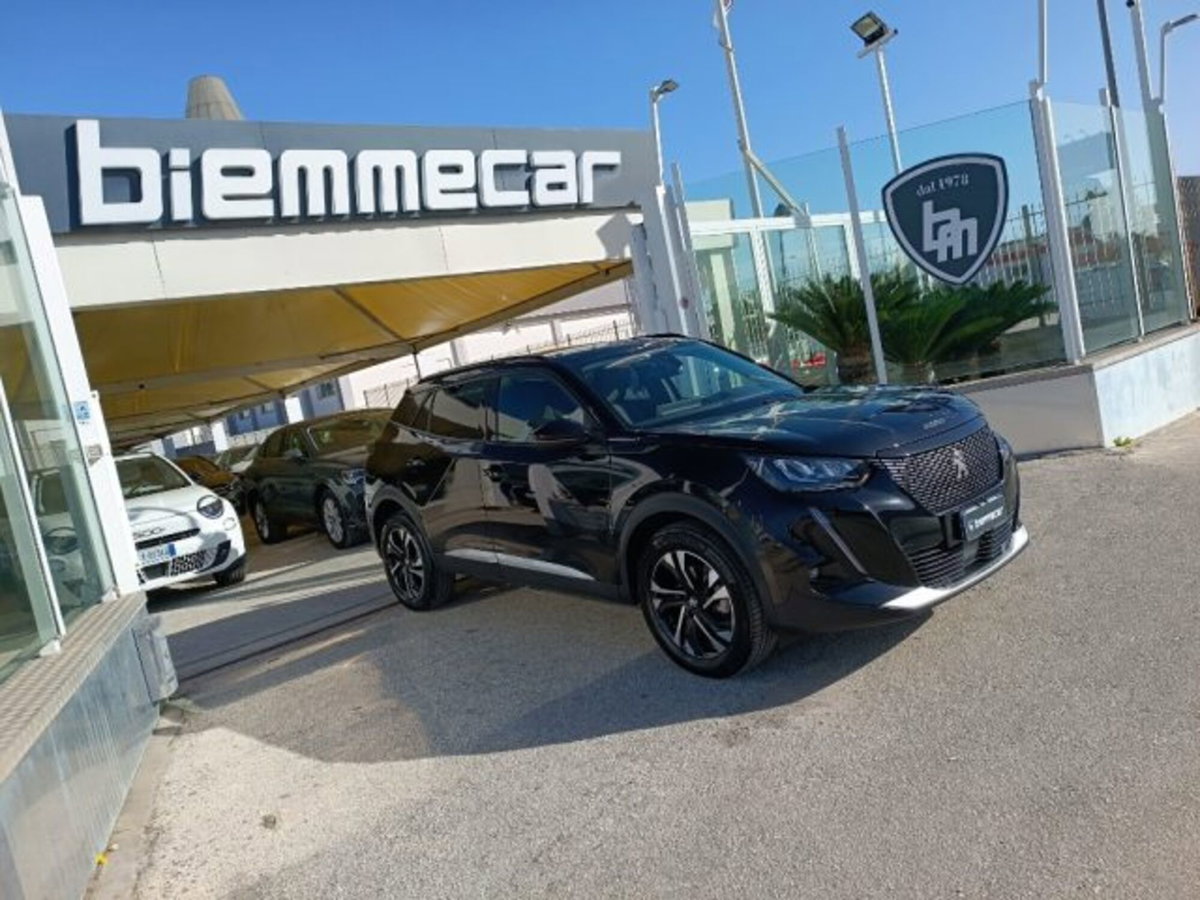 Peugeot 2008 BlueHDi 130 S&S EAT8 Allure Pack