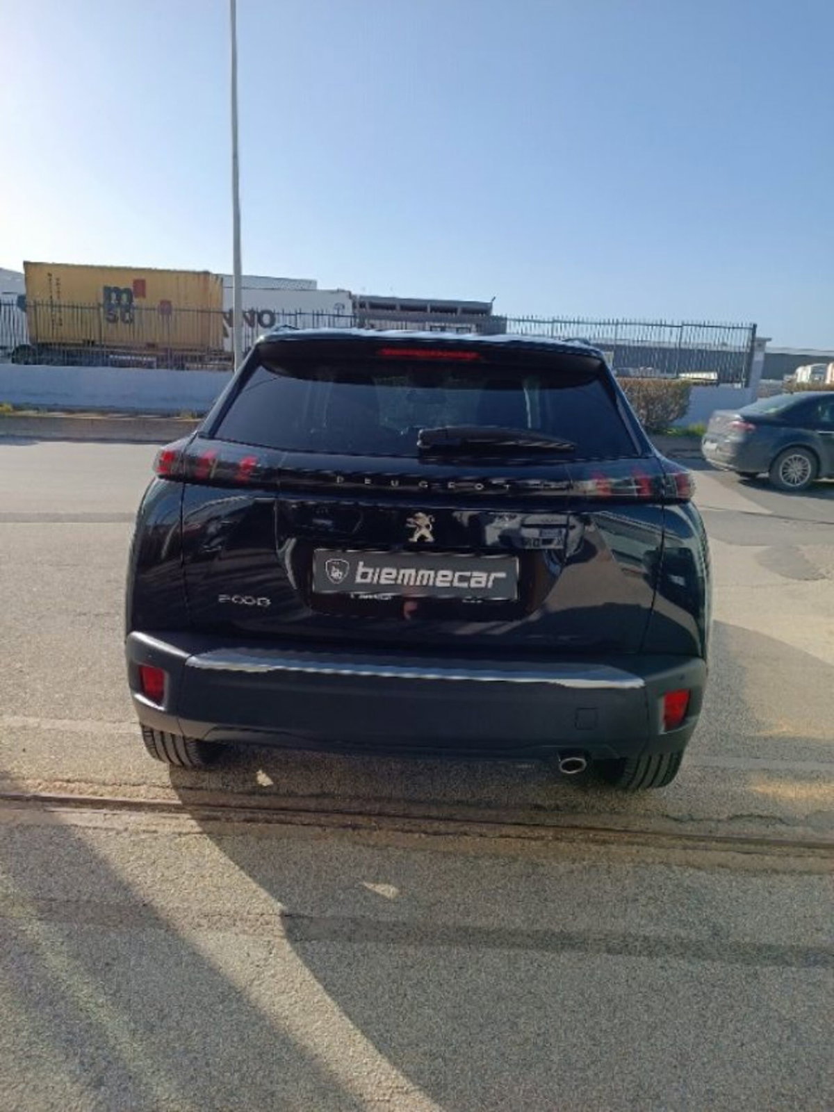 Peugeot 2008 BlueHDi 130 S&S EAT8 Allure Pack (6)