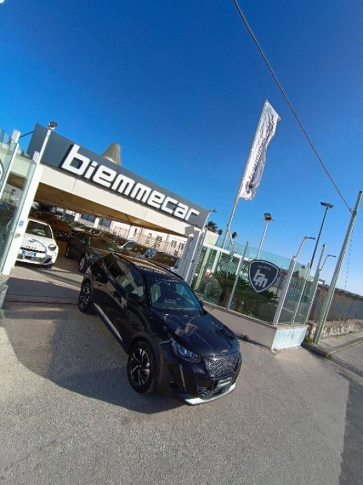 Peugeot 2008 BlueHDi 130 S&S EAT8 Allure Pack (8)