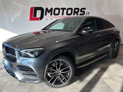 Mercedes-Benz GLE Coupé 350 d 4Matic Coupé Premium Pro usata