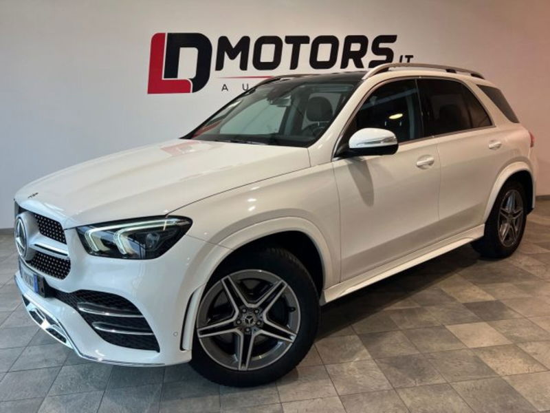 Mercedes-Benz GLE SUV 300 d 4Matic Premium Plus
