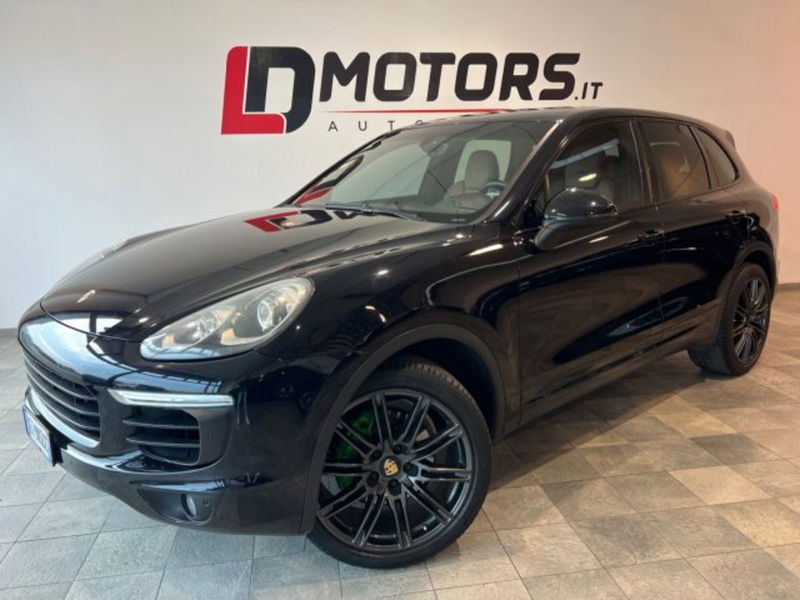 Porsche Cayenne 3.0 Diesel