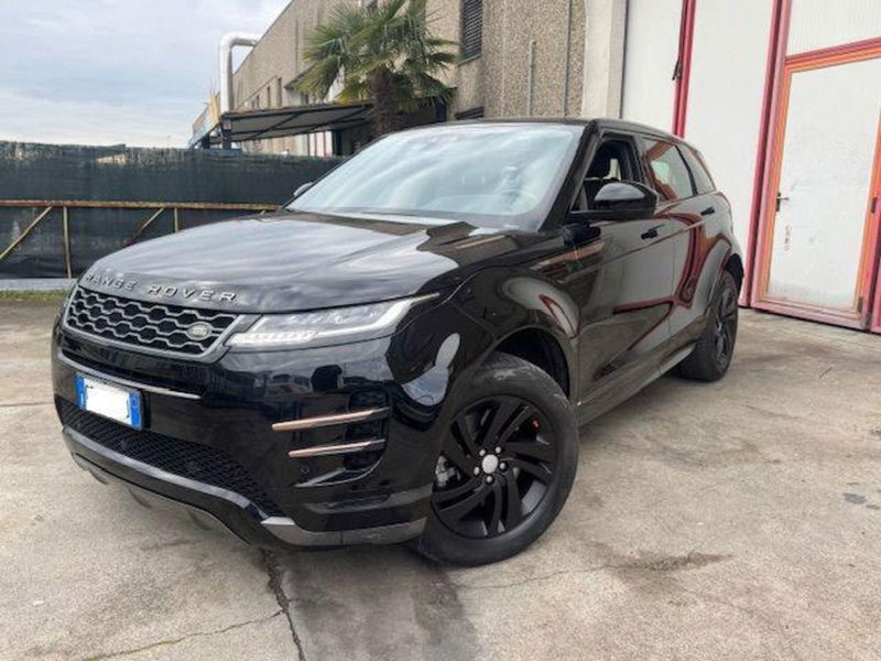 Land Rover Range Rover Evoque 2.0D I4-L.Flw 150 CV AWD Auto R-Dynamic